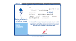 Desktop Screenshot of crds.be